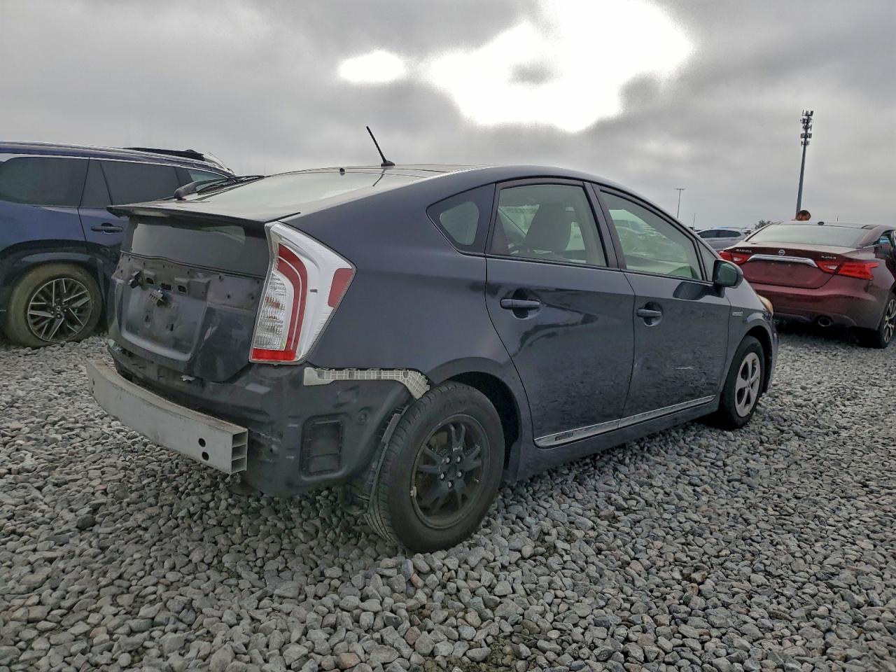 Toyota Prius Image 7