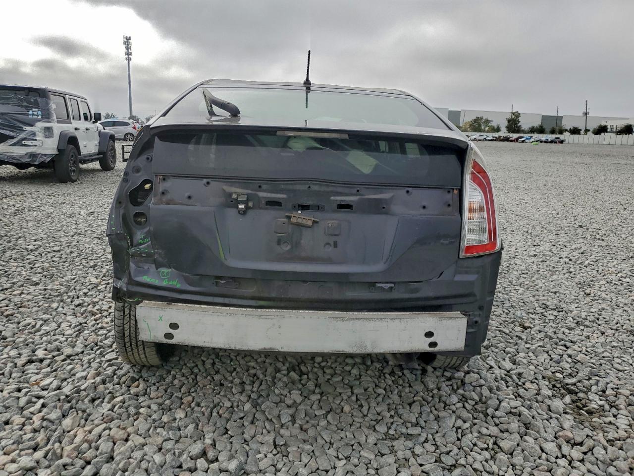 Toyota Prius Image 9