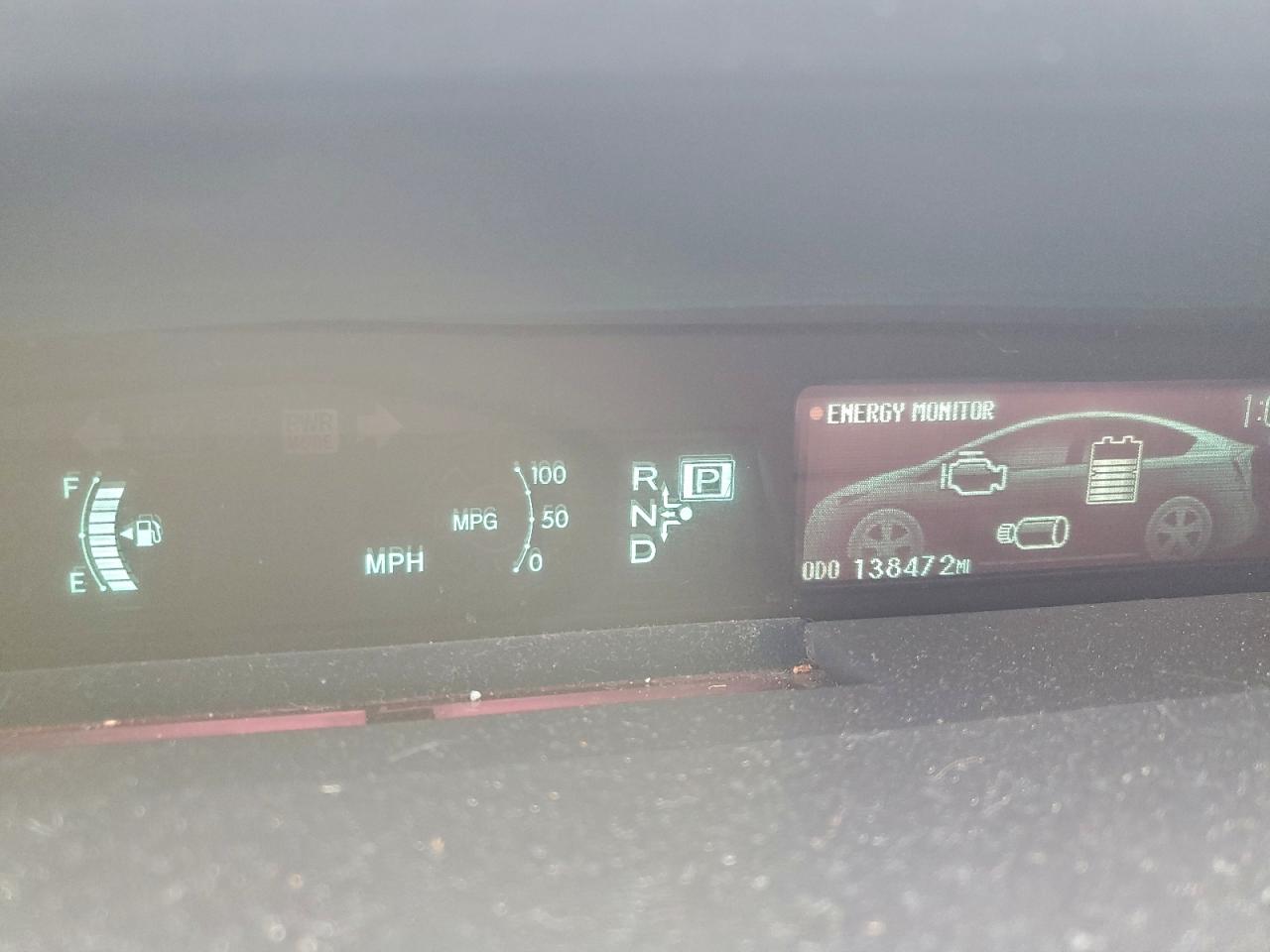 Toyota Prius Image 3