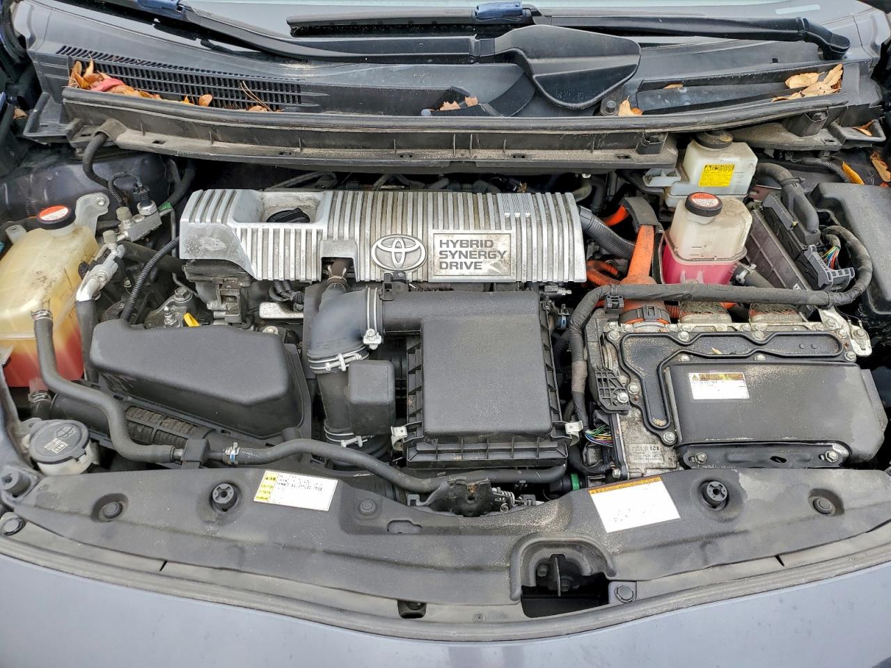 Toyota Prius Image 12