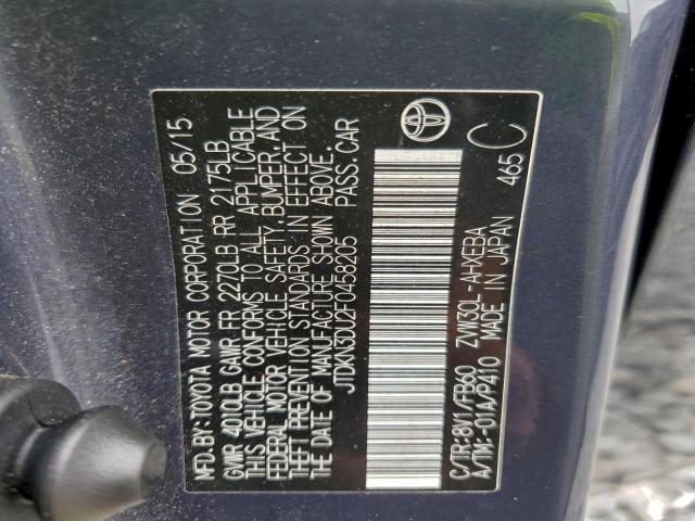 Toyota Prius Image 13