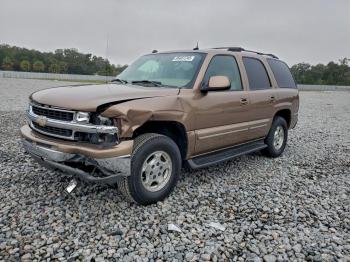  Salvage Chevrolet Tahoe