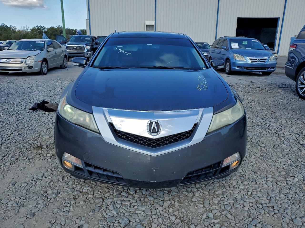 Acura TL Image 5