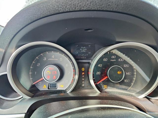 Acura TL Image 6
