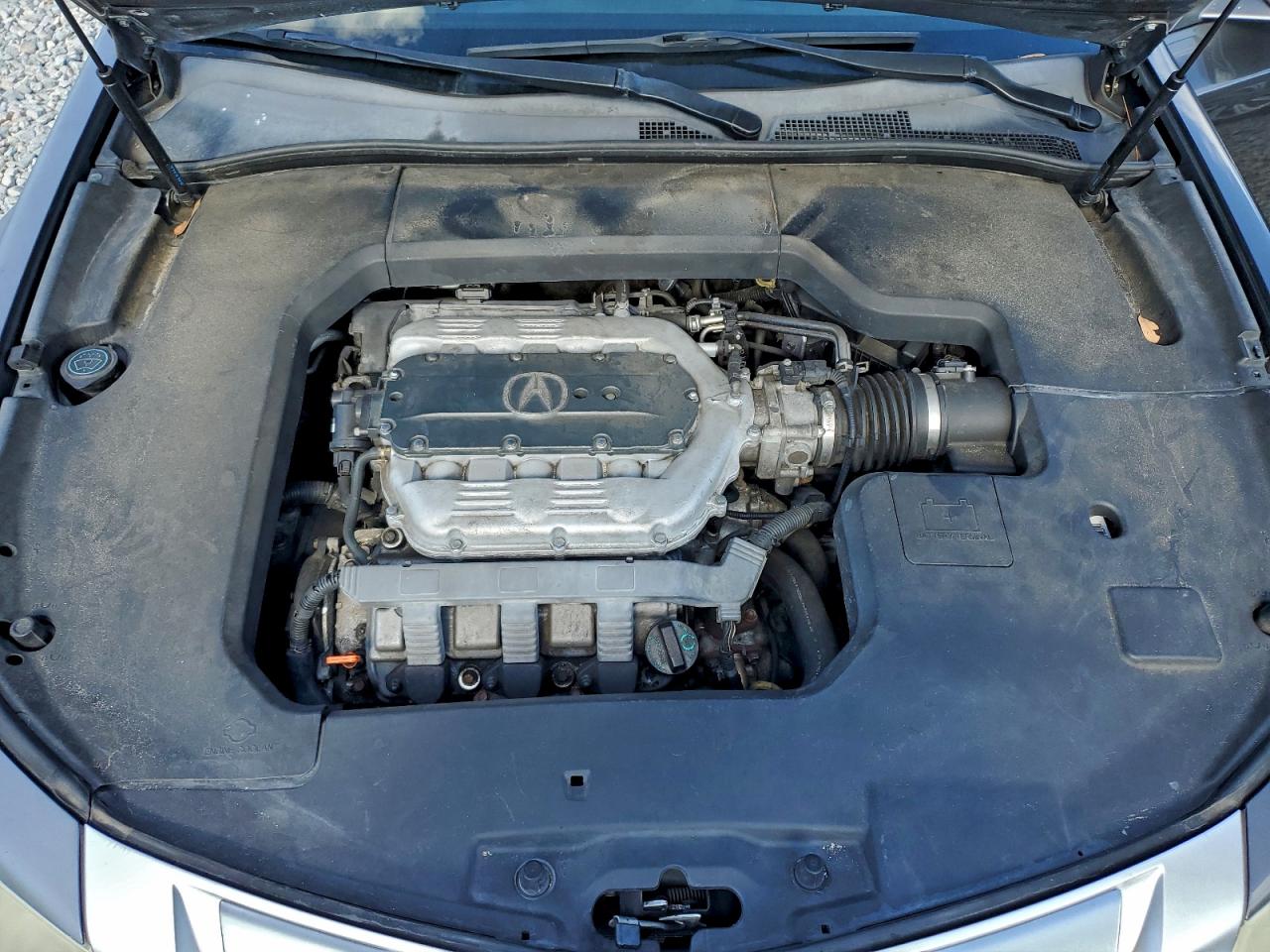 Acura TL Image 11