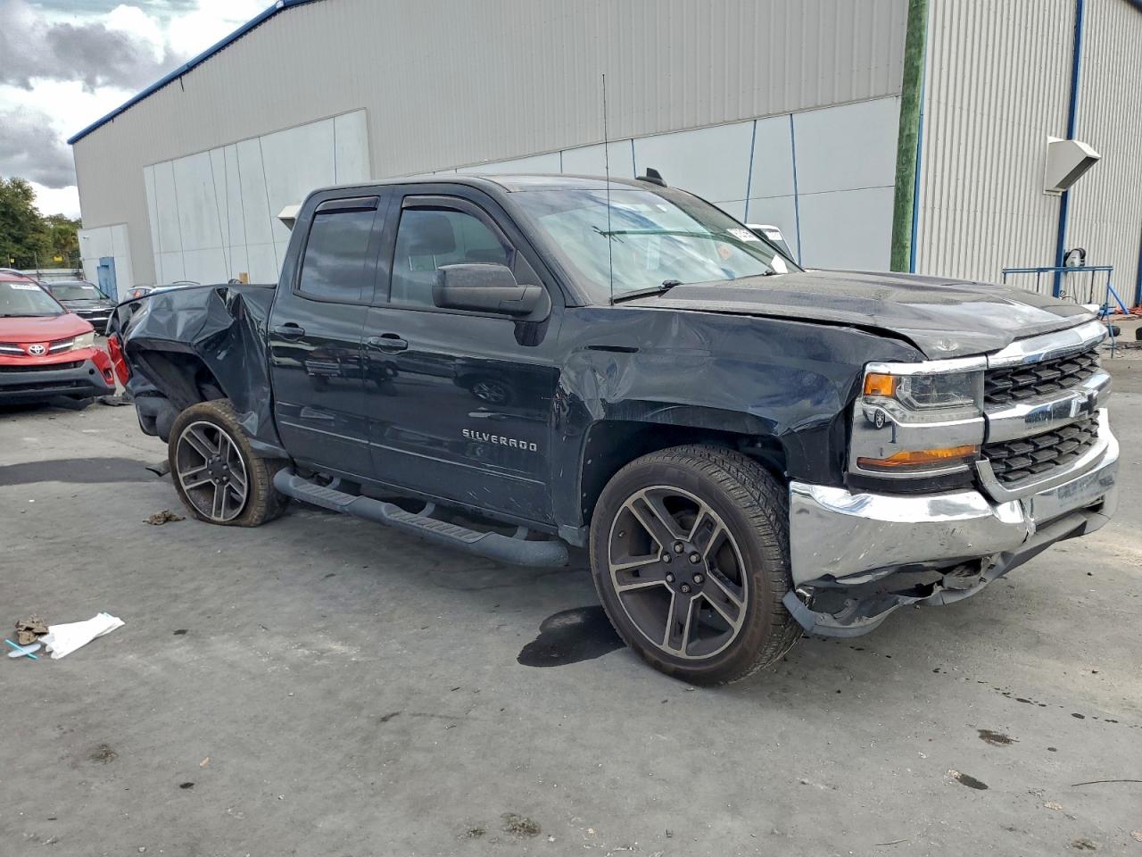 Chevrolet Silverado C1500 Lt Image 5