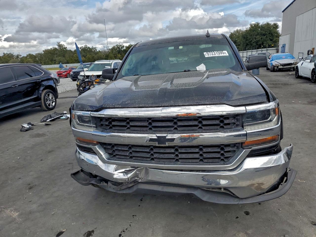 Chevrolet Silverado C1500 Lt Image 12