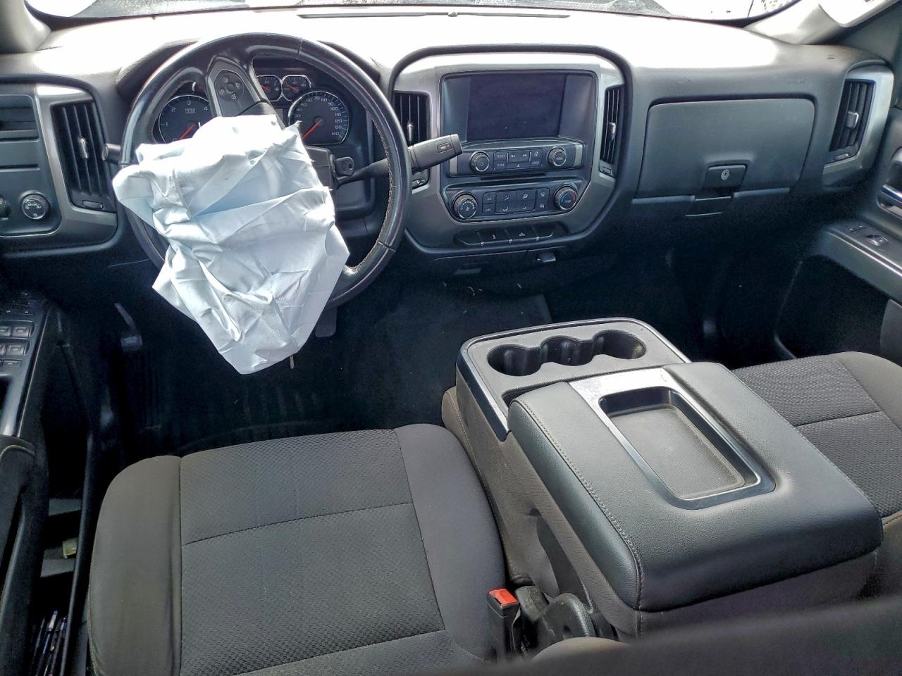 Chevrolet Silverado C1500 Lt Image 4