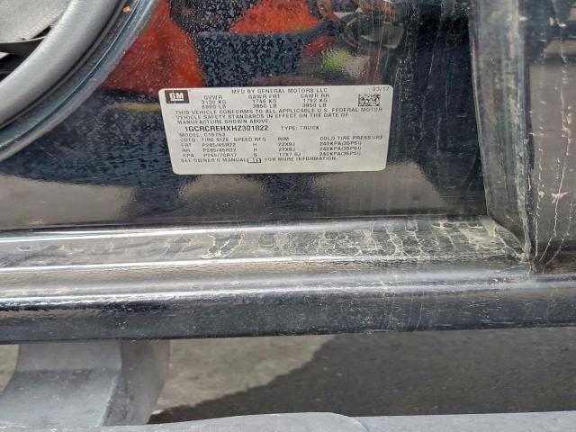 Chevrolet Silverado C1500 Lt Image 9