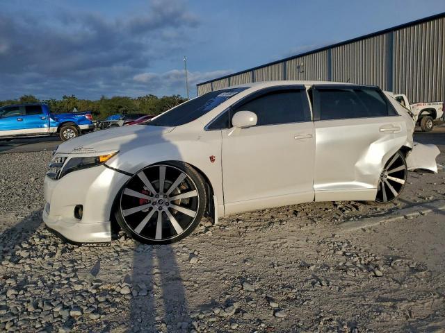  Salvage Toyota Venza