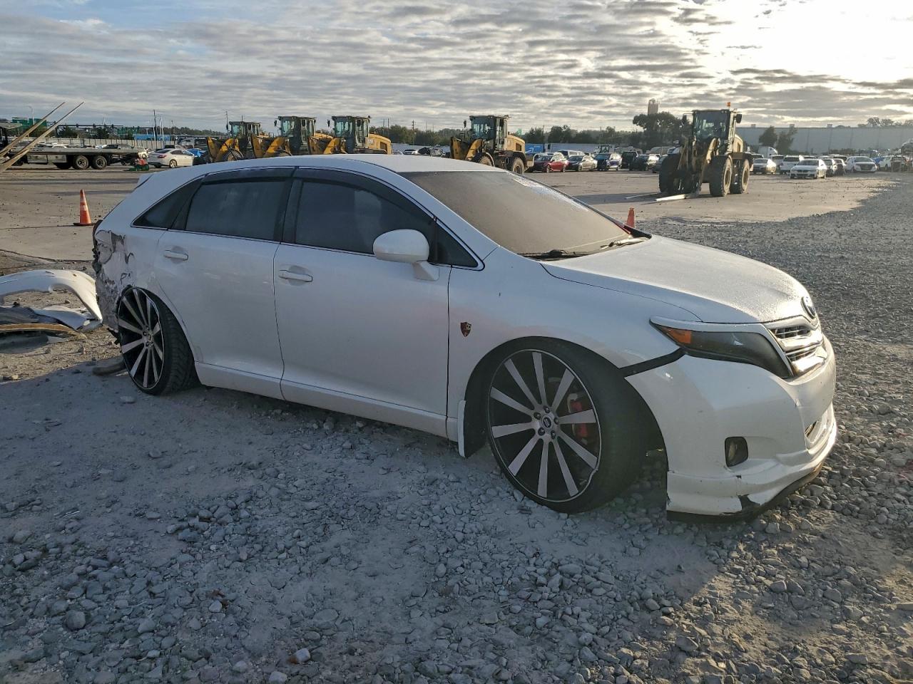 Toyota Venza Le Image 6