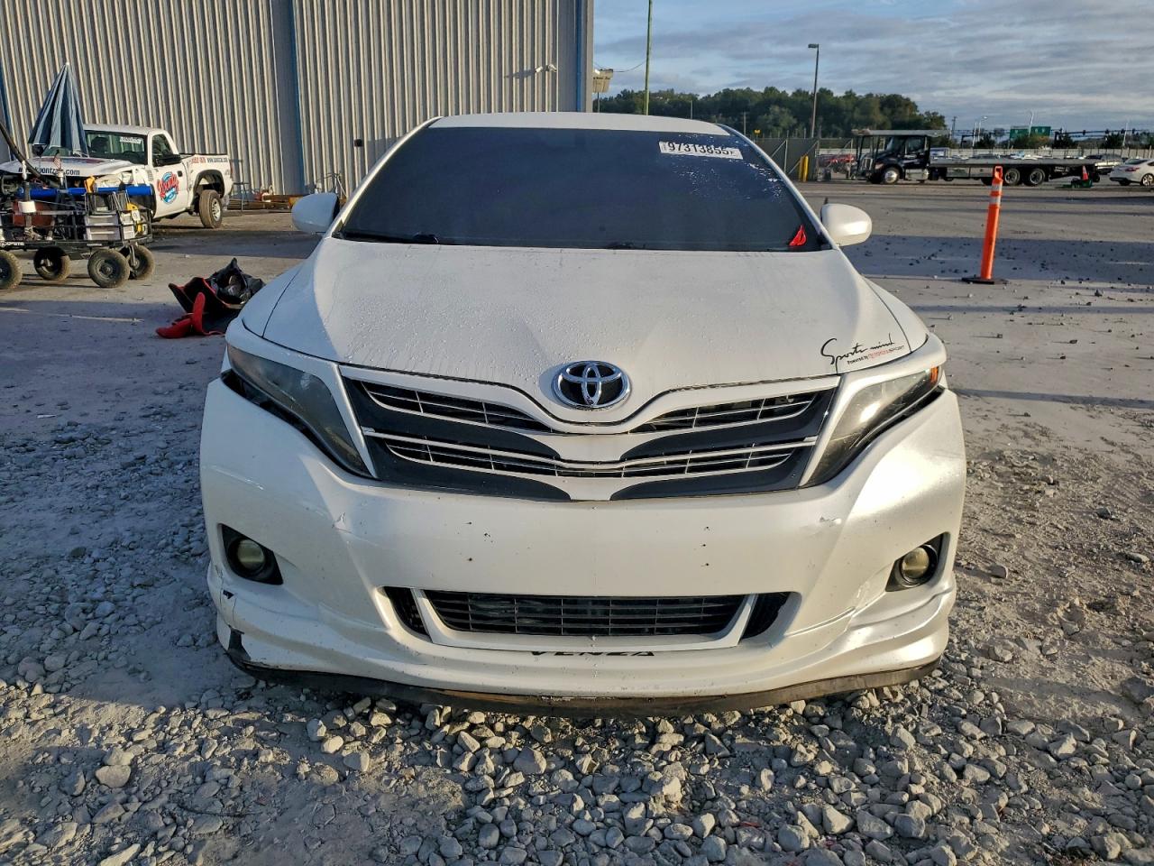 Toyota Venza Le Image 4