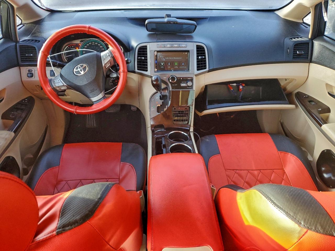 Toyota Venza Le Image 5