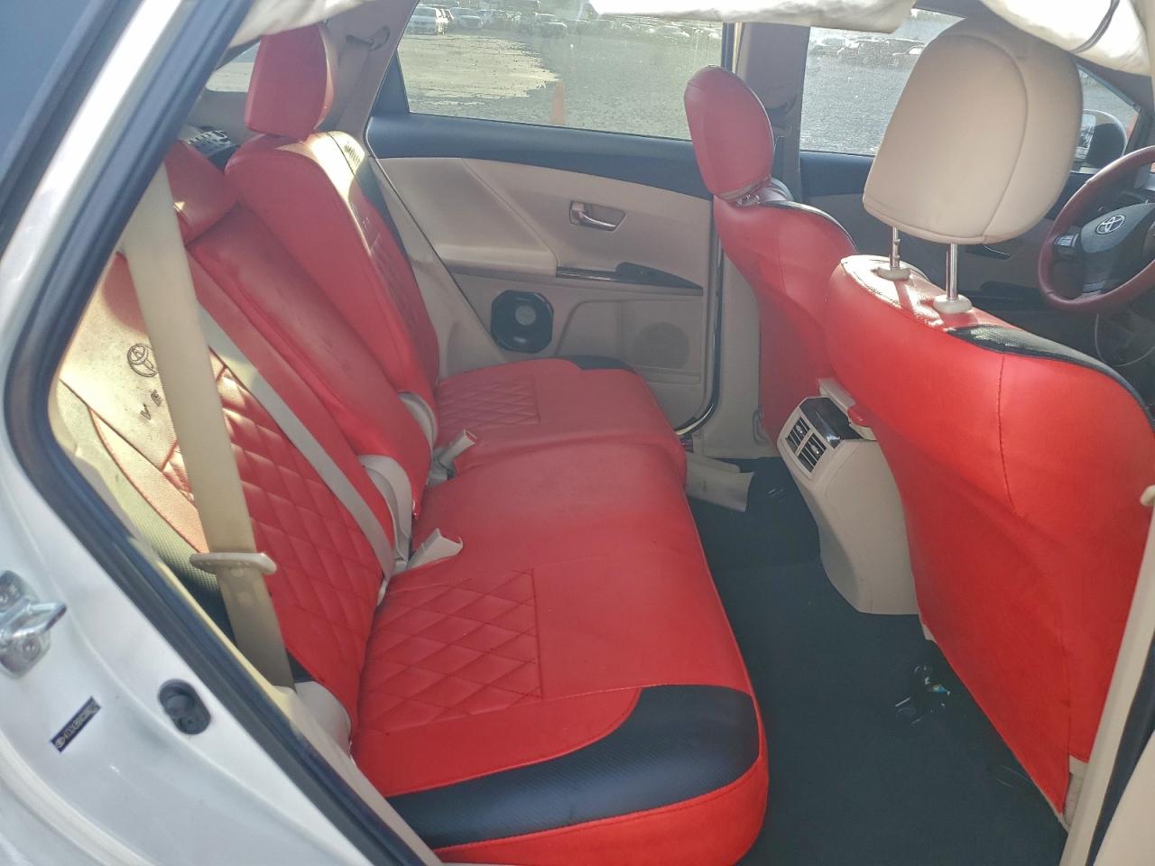 Toyota Venza Le Image 8