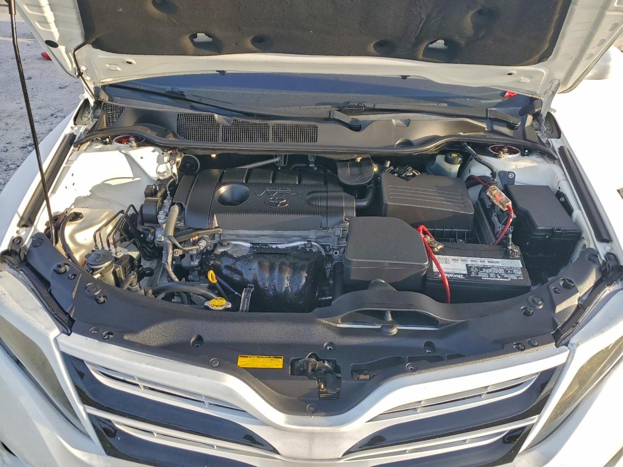 Toyota Venza Le Image 9