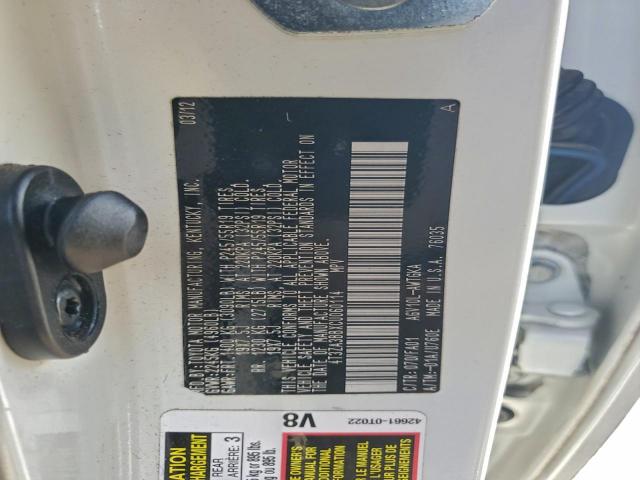 Toyota Venza Le Image 11