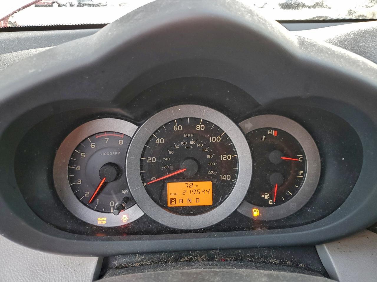 Toyota RAV4 Limited Image 4