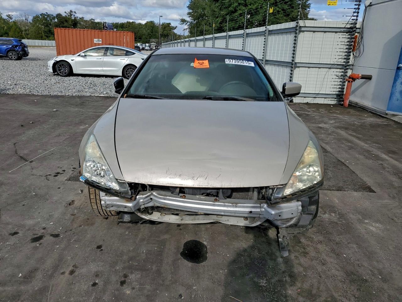 Honda Accord Lx Image 4