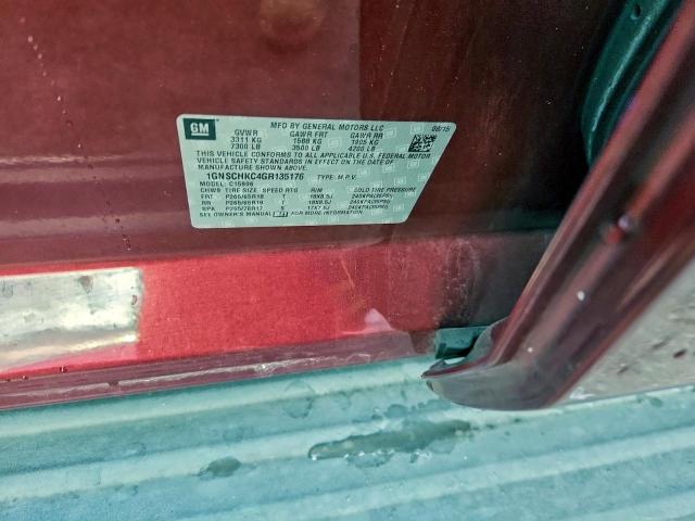 Chevrolet Suburban C1500 Lt Image 12