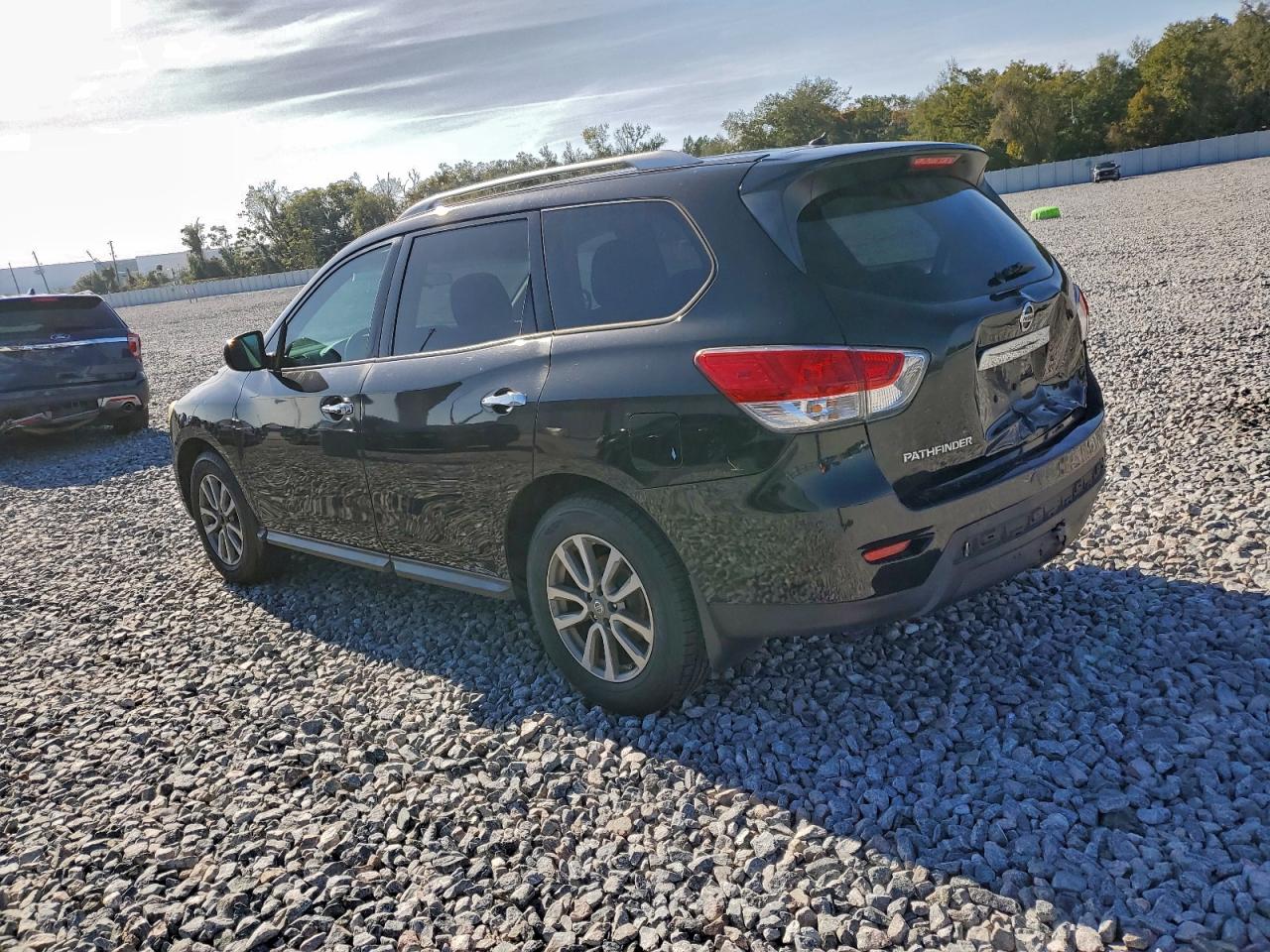 Nissan Pathfinder S Image 10