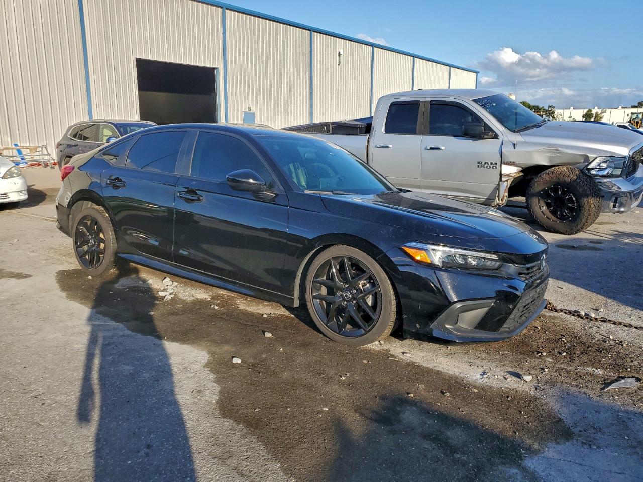 Honda Civic Sport Image 3