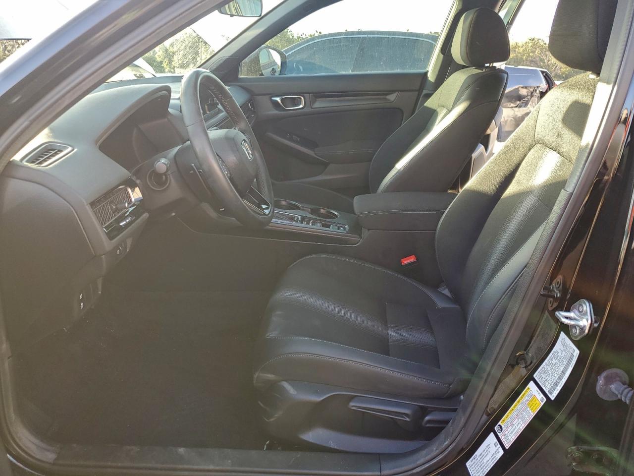 Honda Civic Sport Image 6