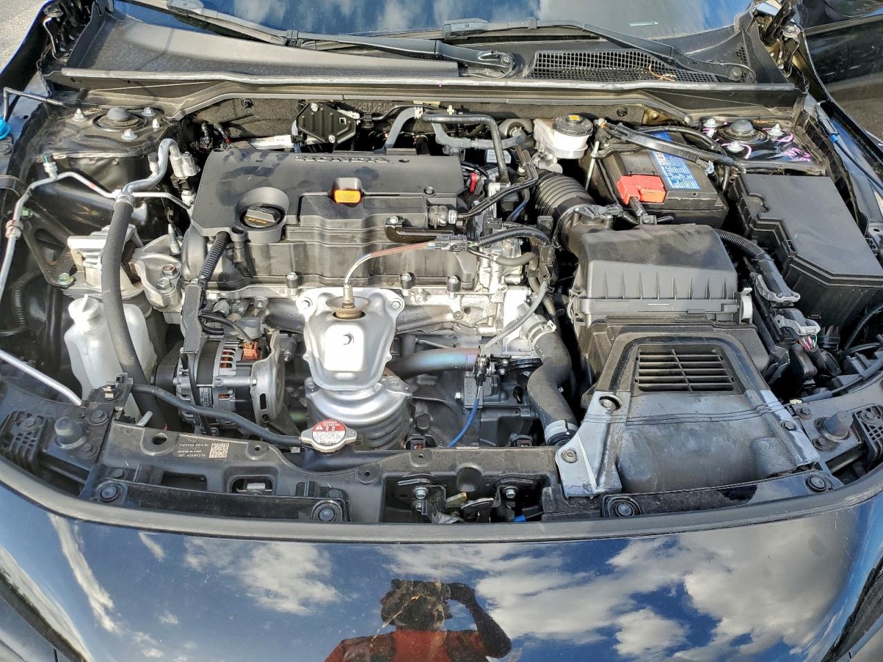 Honda Civic Sport Image 8