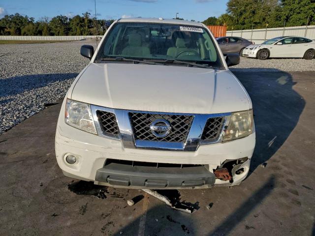 Nissan Frontier S Image 4