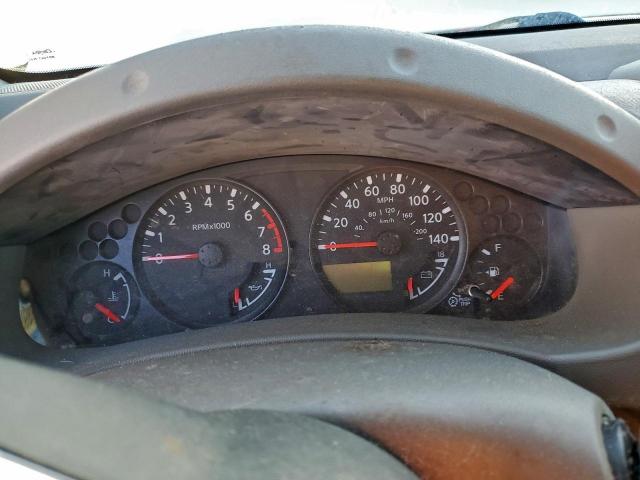 Nissan Frontier S Image 6