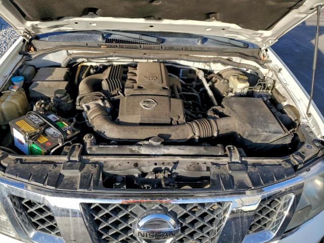 Nissan Frontier S Image 7