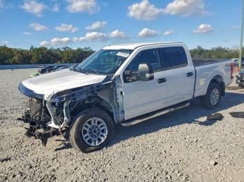  Salvage Ford F-250