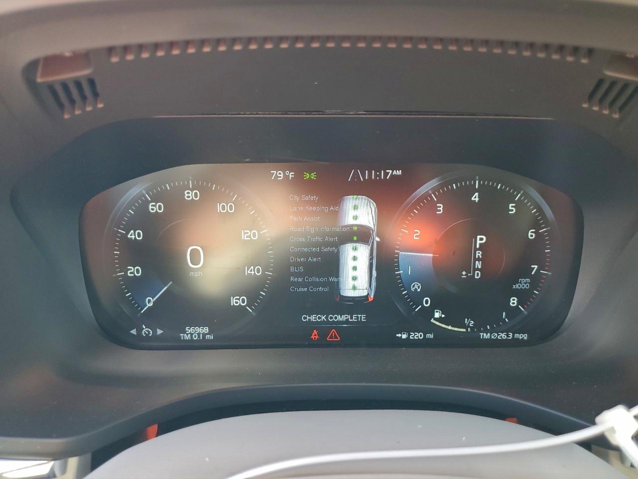 Volvo XC60 T5 Inscription Image 13