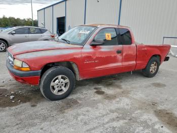  Salvage Dodge Dakota