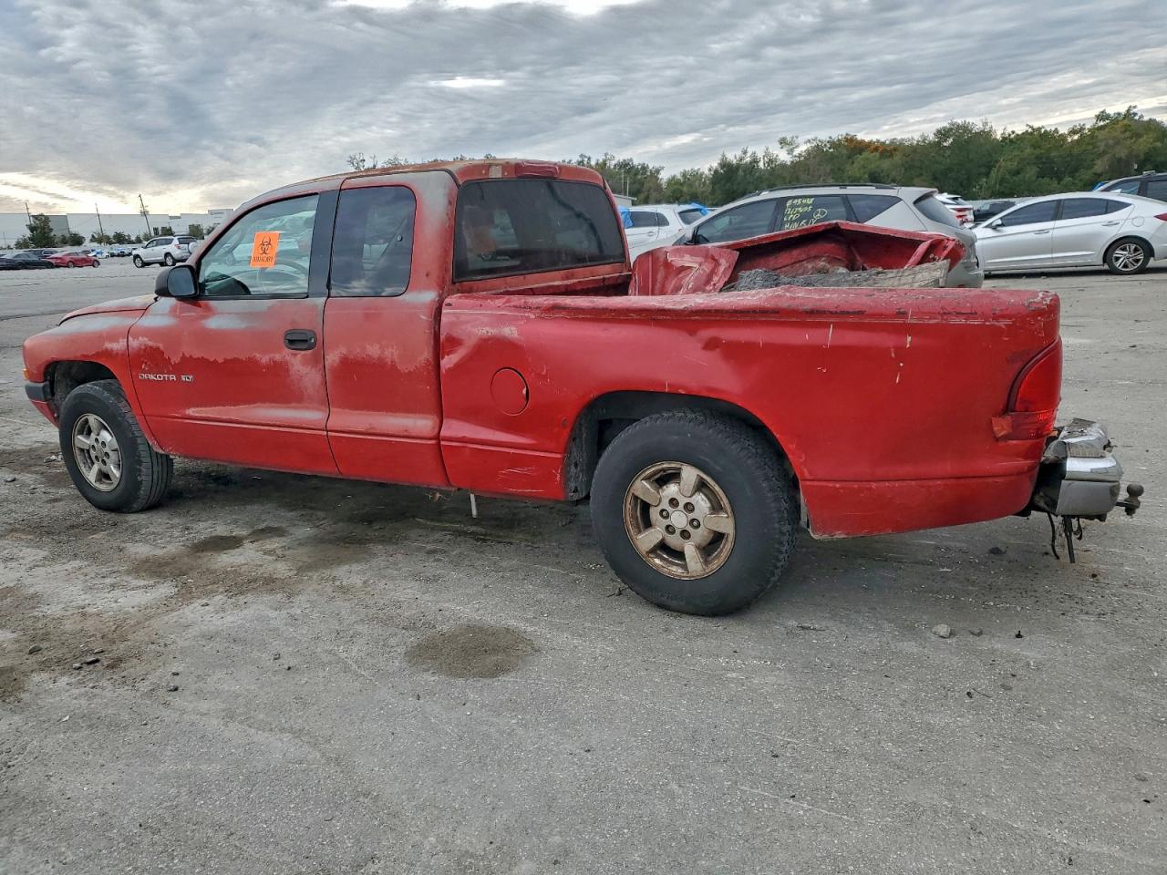Dodge Dakota Slt Image 2