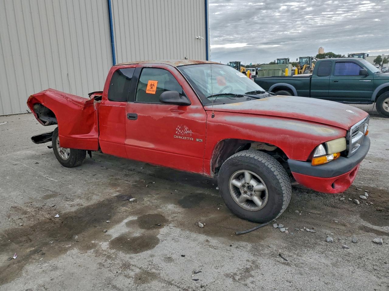 Dodge Dakota Slt Image 4