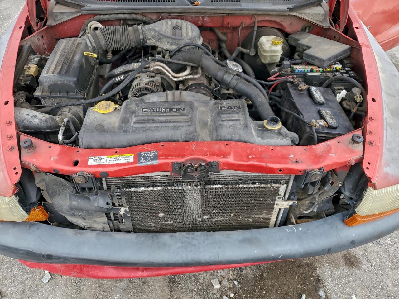 Dodge Dakota Slt Image 12