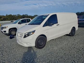  Salvage Mercedes-Benz Metris
