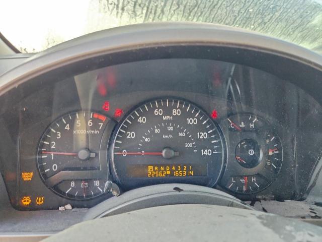 Nissan Titan Xe Image 6