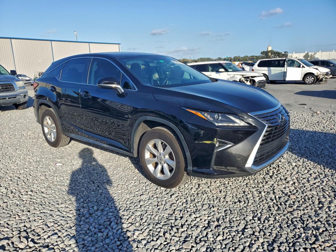 Lexus RX 350 Image 5