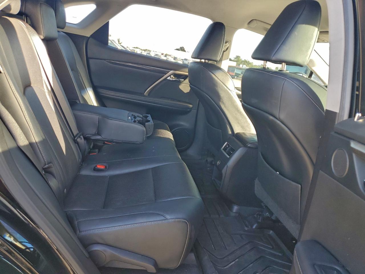 Lexus RX 350 Image 8