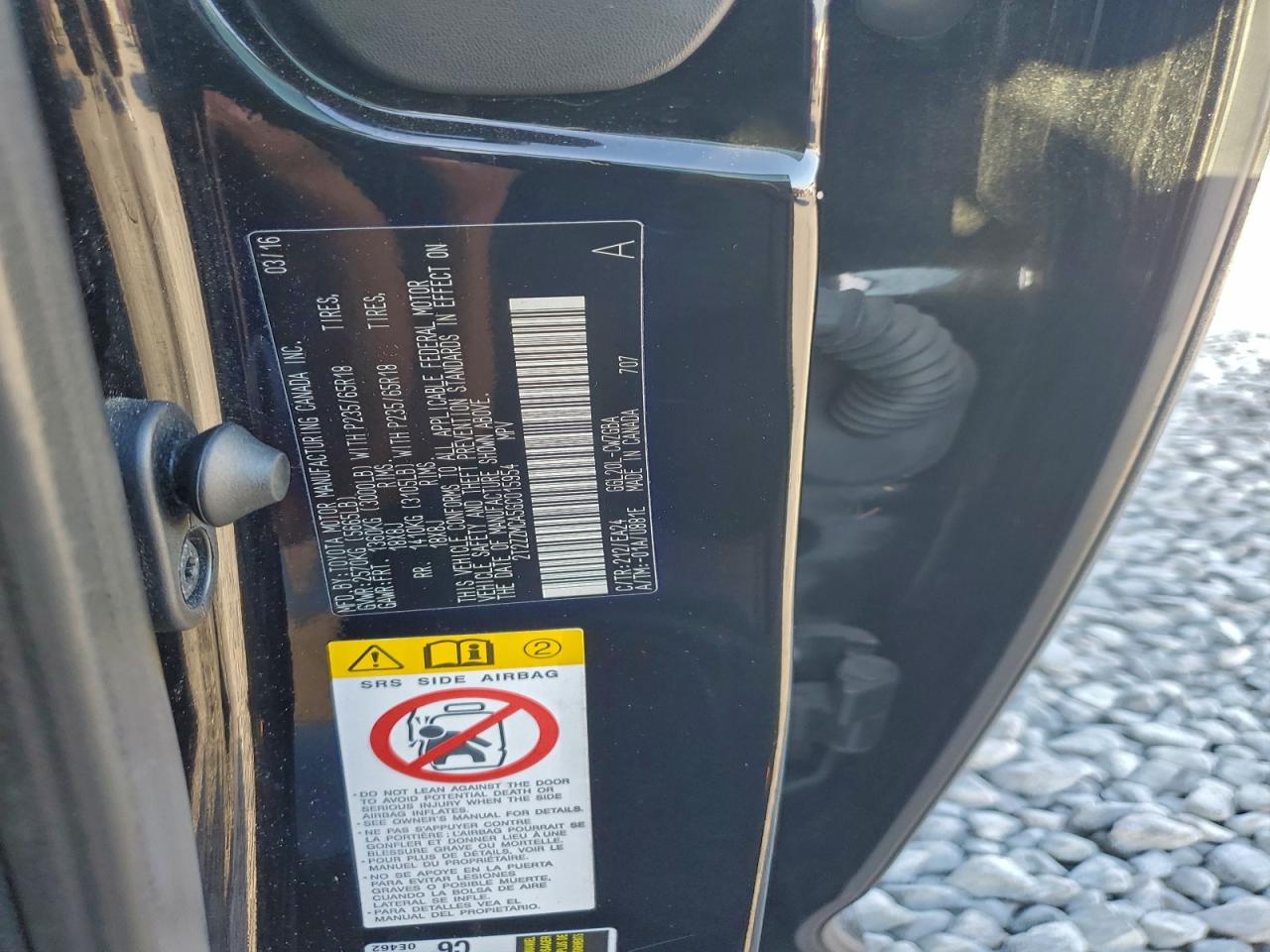 Lexus RX 350 Image 2