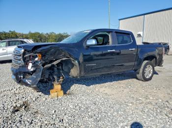  Salvage GMC Canyon