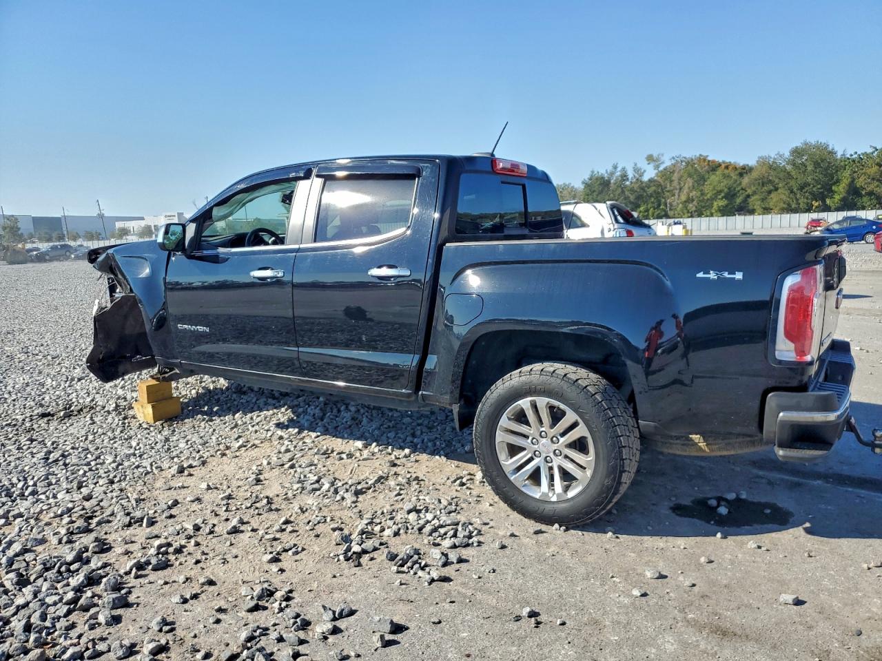 GMC Canyon Slt Image 3