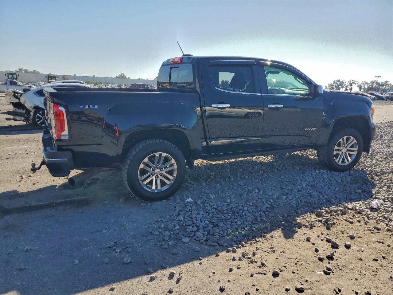 GMC Canyon Slt Image 10