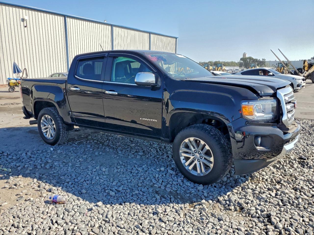 GMC Canyon Slt Image 2