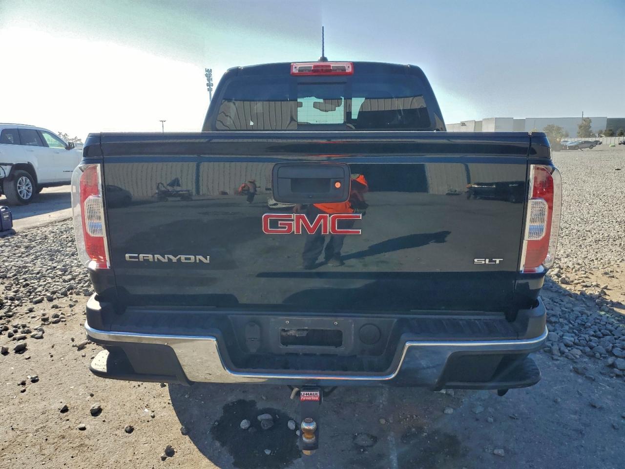 GMC Canyon Slt Image 4