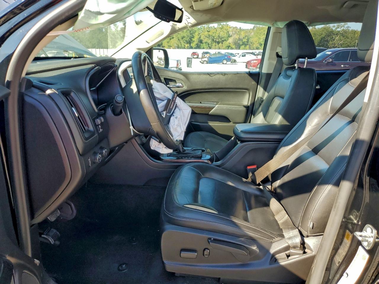 GMC Canyon Slt Image 11