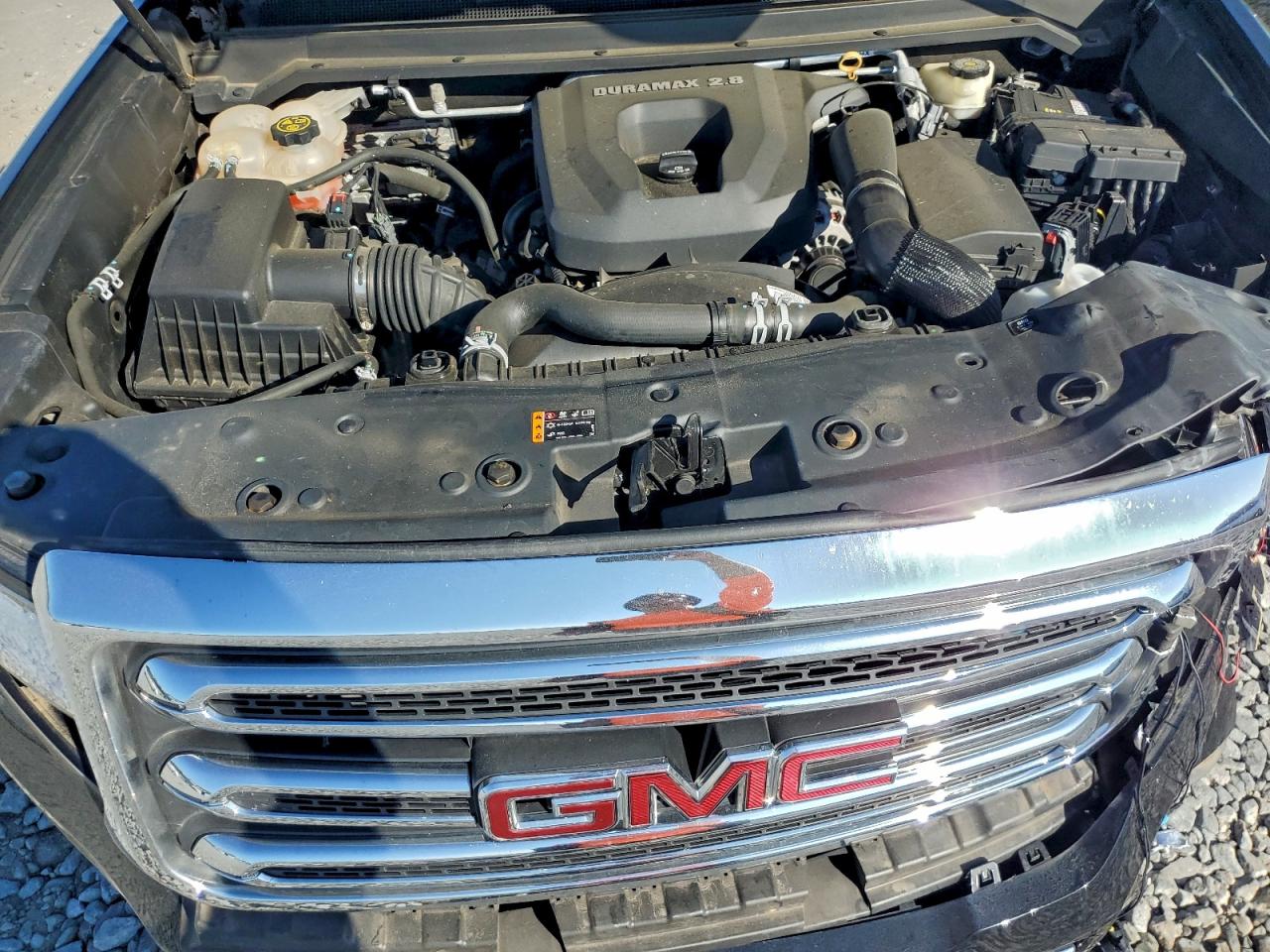 GMC Canyon Slt Image 7