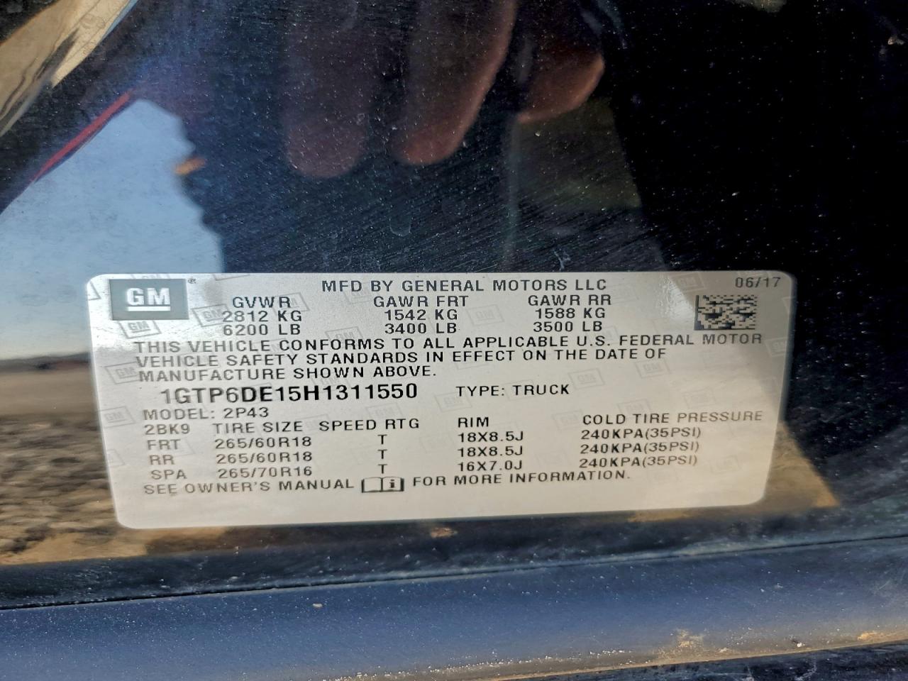 GMC Canyon Slt Image 6