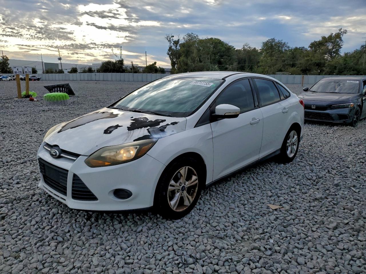 Ford Focus Se Image 1